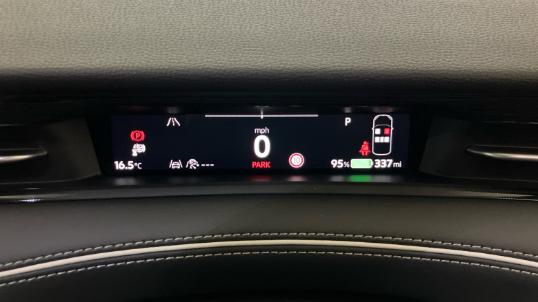 Volkswagen ID.7 210kW Match Pro Plus 77kWh 5dr Auto Electric Estate